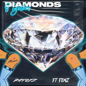 Diamonds & Barbies(feat. FemzGramm) (Explicit)