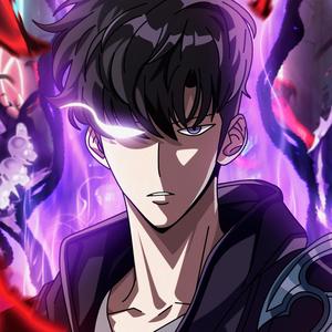 SHADOW MONARCH (Explicit)