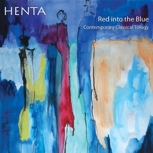 Red into the Blue - Contemporary Classical Trilogy