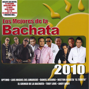 Los Mejores de la Bachata 2010