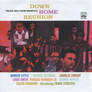 Young Men from Memphis - Down Home Reunion