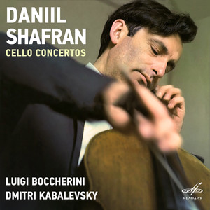 Cello Concerto No. 9 in B-Flat Major, G. 482 - III. Rondo - Allegro