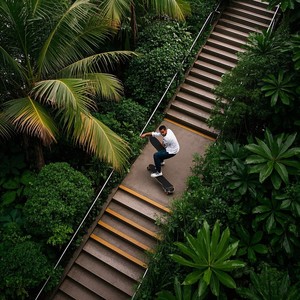 Escalas Tropicais