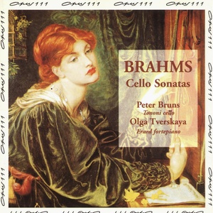 Brahms: Cello Sonatas