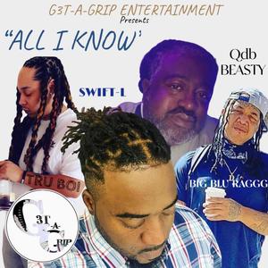 ALL I KNOW (feat. QdbBEASTY, TRU BOI & BIG BLU RAGGG) (Explicit)
