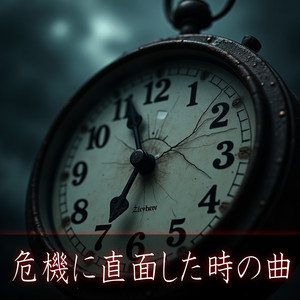 危機に直面した時の曲