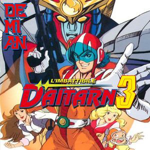 Daitarn 3