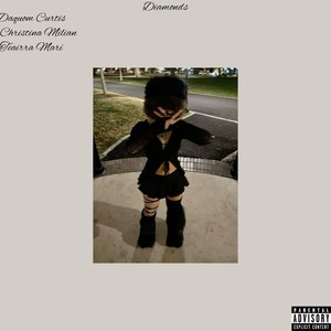 Diamonds (feat. Christina Milian & Teairra Marí) [Explicit]