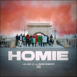 HOMIE (Explicit)