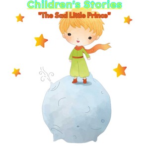 "The Sad Little Prince"