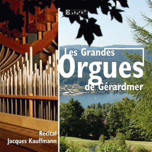 Organ Recital: Kauffmann, Jacques - BUXTEHUDE, D. / SEIXAS, C. de / BACH, J.S. / FRANCK, C. (Les Grandes Orgues de Gérardmer)