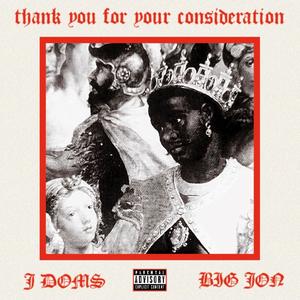 thank you for your consideration (Explicit)