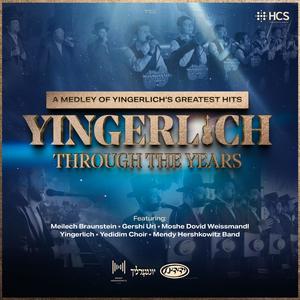 Hamelech המלך (feat. Meilech Braunstein, Gershi Uri, משה דוד וייסמנדל, Yingerlich & Yedidim Choir)