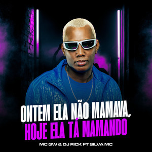 Ontem ela nao mamava, Hoje Ela ta mamando (Explicit)