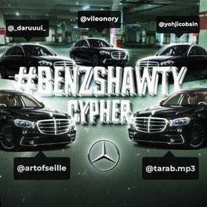 #benzshawty CYPHER (feat. darui, effusorium, yohjicobain & tarab) (Explicit)