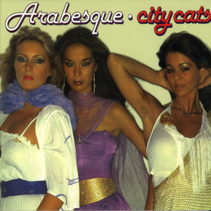 Arabesque - Dancing in the Fire of Love