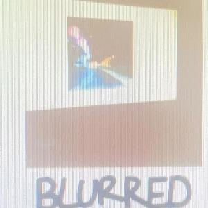 blurred (feat. Sixteen666)