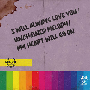 I Will Always Love You/Unchained Melody/My Heart Will Go On