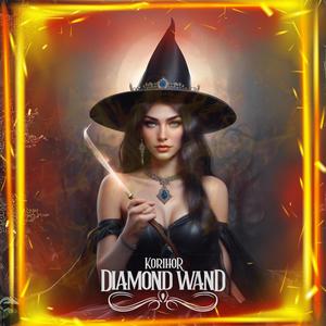 Diamond Wand (feat. THICC CRISS & Cartoon Bondurant) [Explicit]