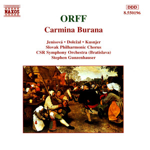 Carmina Burana - O Fortuna (命运女神)