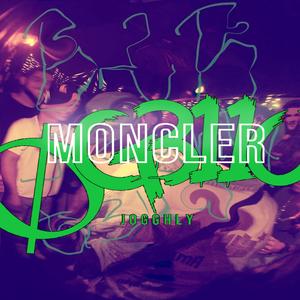 Moncler (feat. Jogghly Tck) (Explicit)