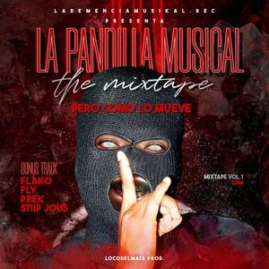 PERO COMO LO MUEVE (feat. FLAKO, FLY, STIIP JOUS & PREK) (Explicit)