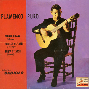 Vintage Flamenco Guitarra No11 - Eps Collectors "Flamenco Puro"