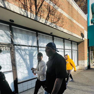 Rain On Me Gmix (feat. Smt) (Explicit)