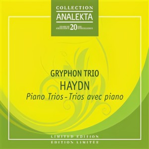 Haydn: Piano Trios