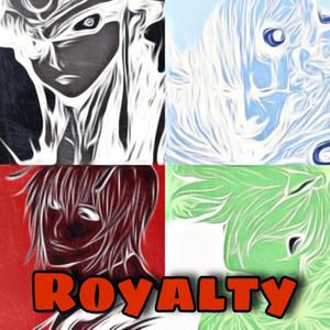 Royalty (feat. Volcar-OHNO!, TalonMusic & DragonBoyZ) [Explicit]