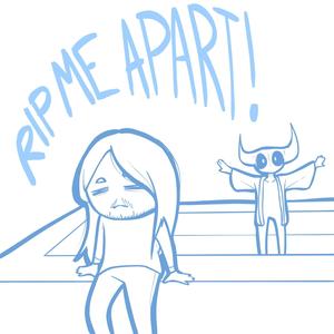 Rip me apart! (feat. Safetyneedle) (Explicit)