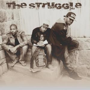 The Struggle (feat. Kenny Allen & Kapo The Kapstone) (Explicit)