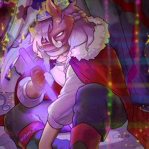 Blitz Survival Games (feat. Technoblade) (80s Remix)