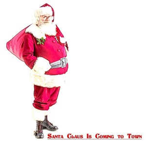 Here Comes Santa Claus
