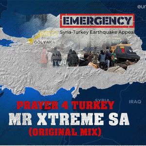 Prayer for Turkey (Original Mix)