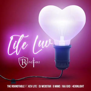 LITE LUV (feat. G Mims, The Raj Gxd, Dj Webstar, Kev Lite & 4eignLight) (Explicit)