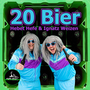 20 Bier