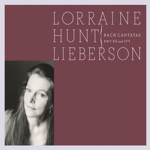 Lorraine Hunt Lieberson - BWV82: Recitative: Mein Gott! wenn kommt das schoene: Nun!