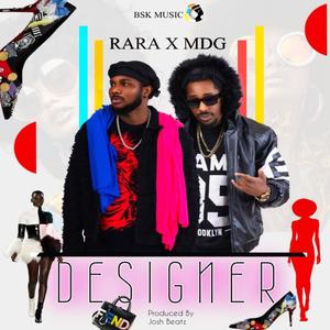 DESIGNER (feat. MDG)