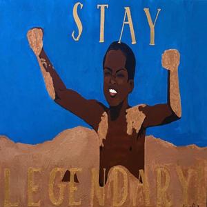 STAY LEGENDARY (Explicit)