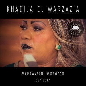 Khadija El Warzazia