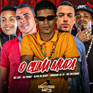 O Clima Muda (Explicit)