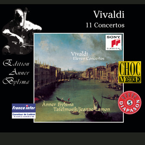 Concerto for 2 Oboes & 2 Violins in C Major, RV 557