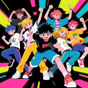 Teen Age Riot封面