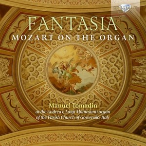 Fantasia in C Minor, K.475