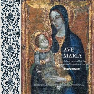 Ave Maria - Duchovná tvorba pre hlas a organ - Po Tebe túžim...,