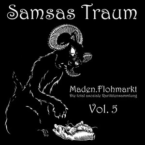 Maden.Flohmarkt - Die total asoziale Raritätensammlung, Vol. 5