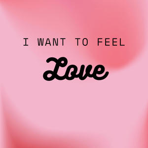 I WANT TO FEEL LOVE (feat. Danny Blanco)