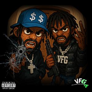 Knock Knock (feat. BLE$$) (Explicit)