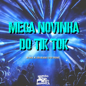 Mega Novinha do Tiktok (Explicit)